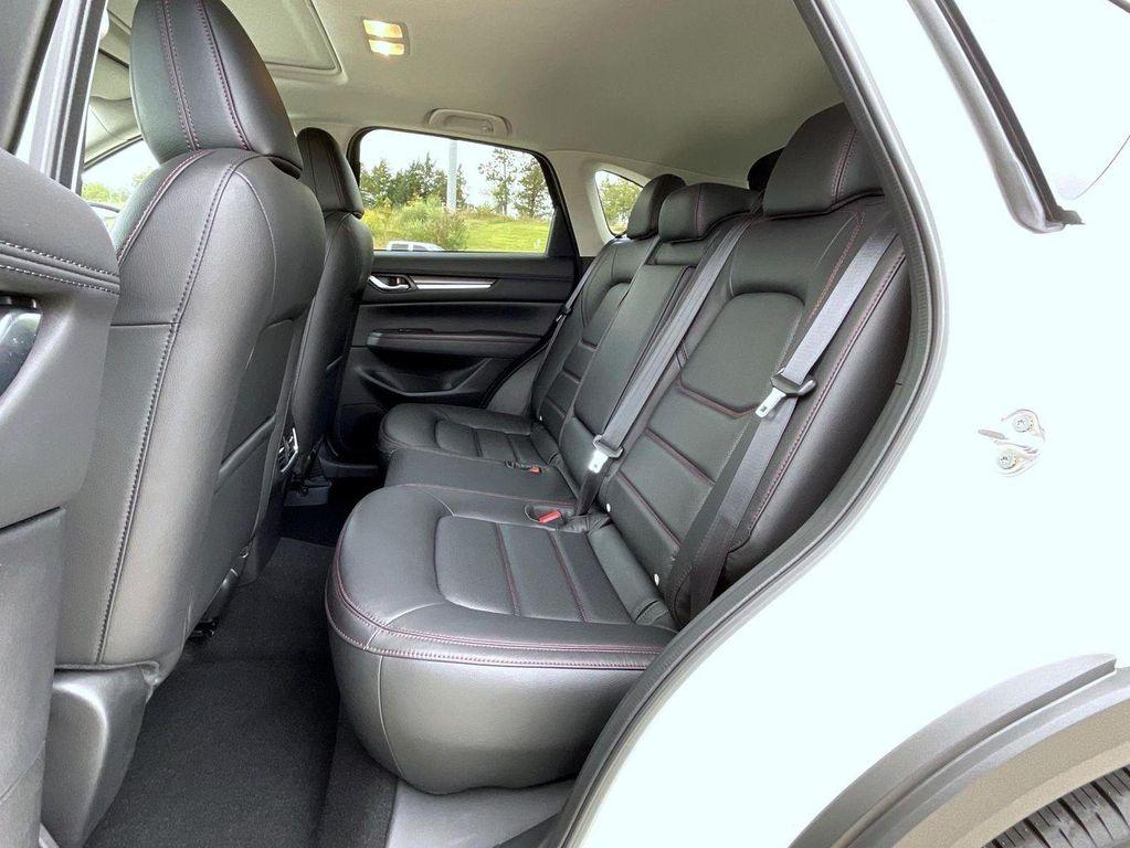 new 2025 Mazda CX-5 car, priced at $34,784