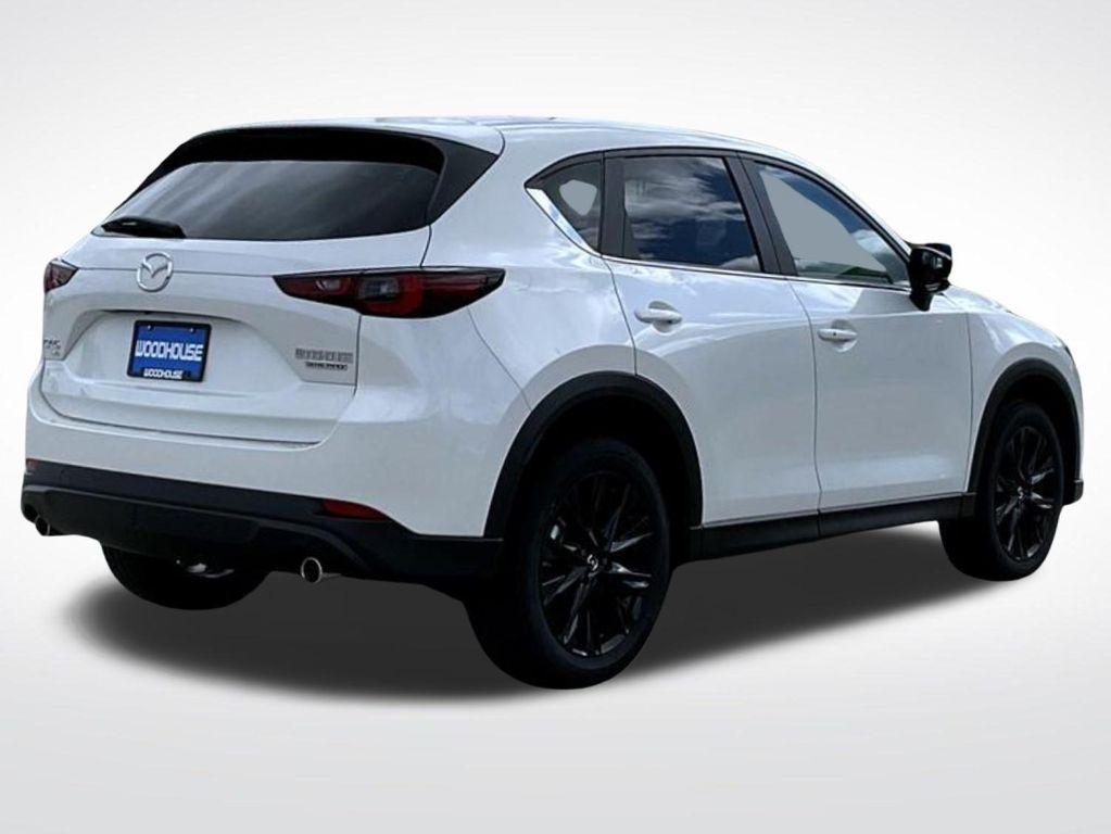 new 2025 Mazda CX-5 car, priced at $34,784