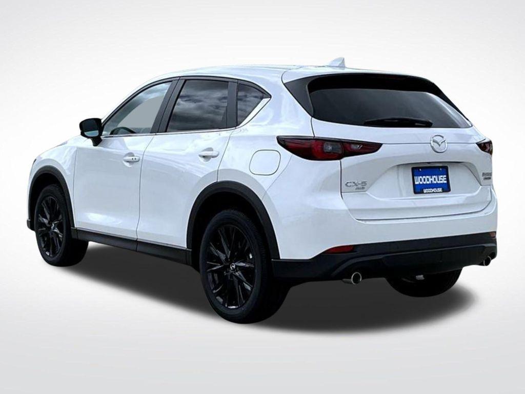 new 2025 Mazda CX-5 car, priced at $34,784