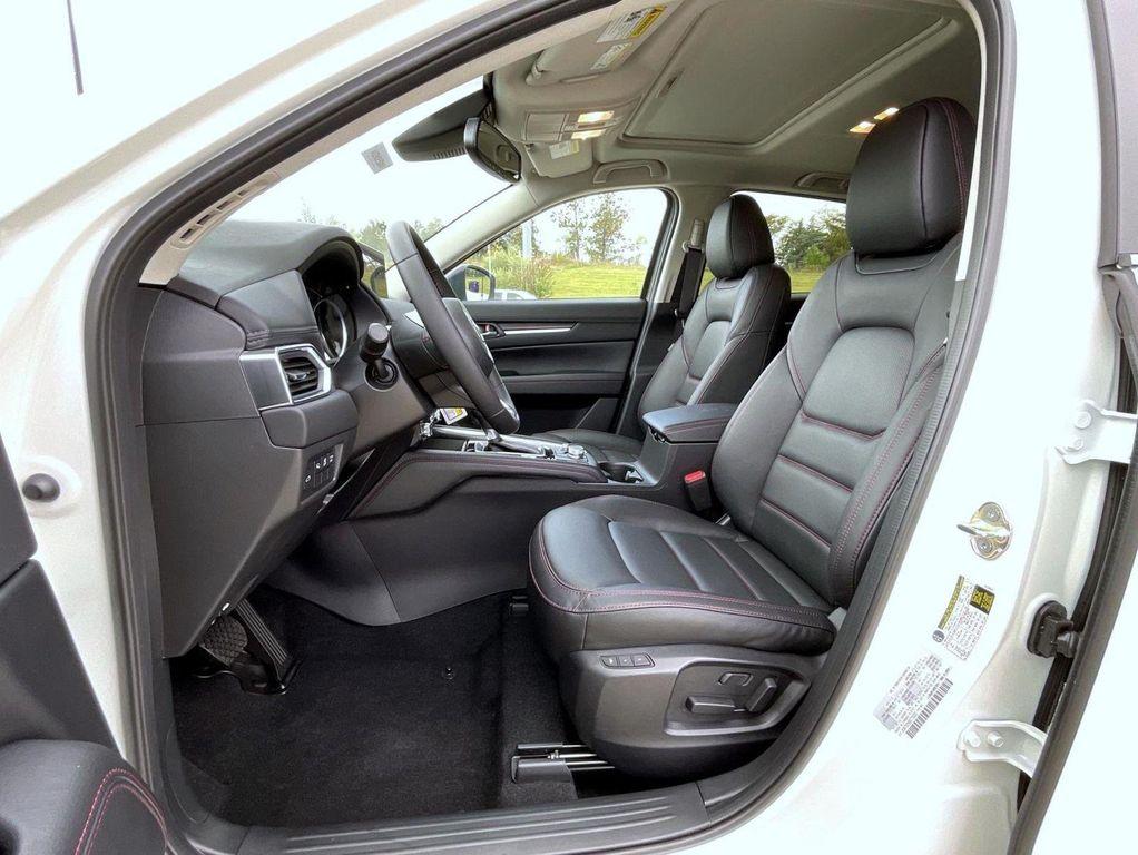 new 2025 Mazda CX-5 car, priced at $34,784