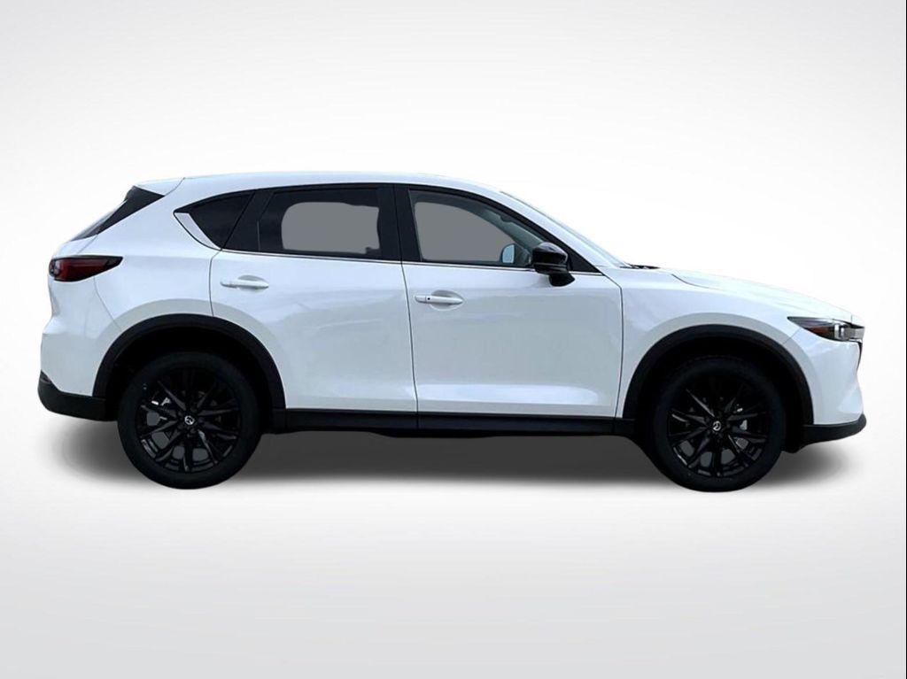 new 2025 Mazda CX-5 car, priced at $34,784