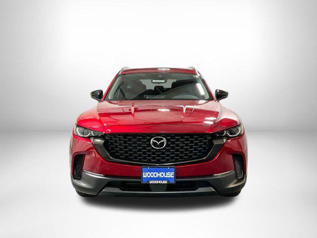 new 2024 Mazda CX-50 car, priced at $32,315