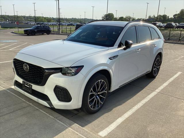 used 2025 Mazda CX-70 car, priced at $56,986