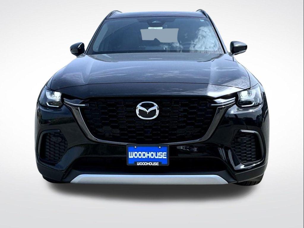 new 2025 Mazda CX-70 PHEV car, priced at $55,689