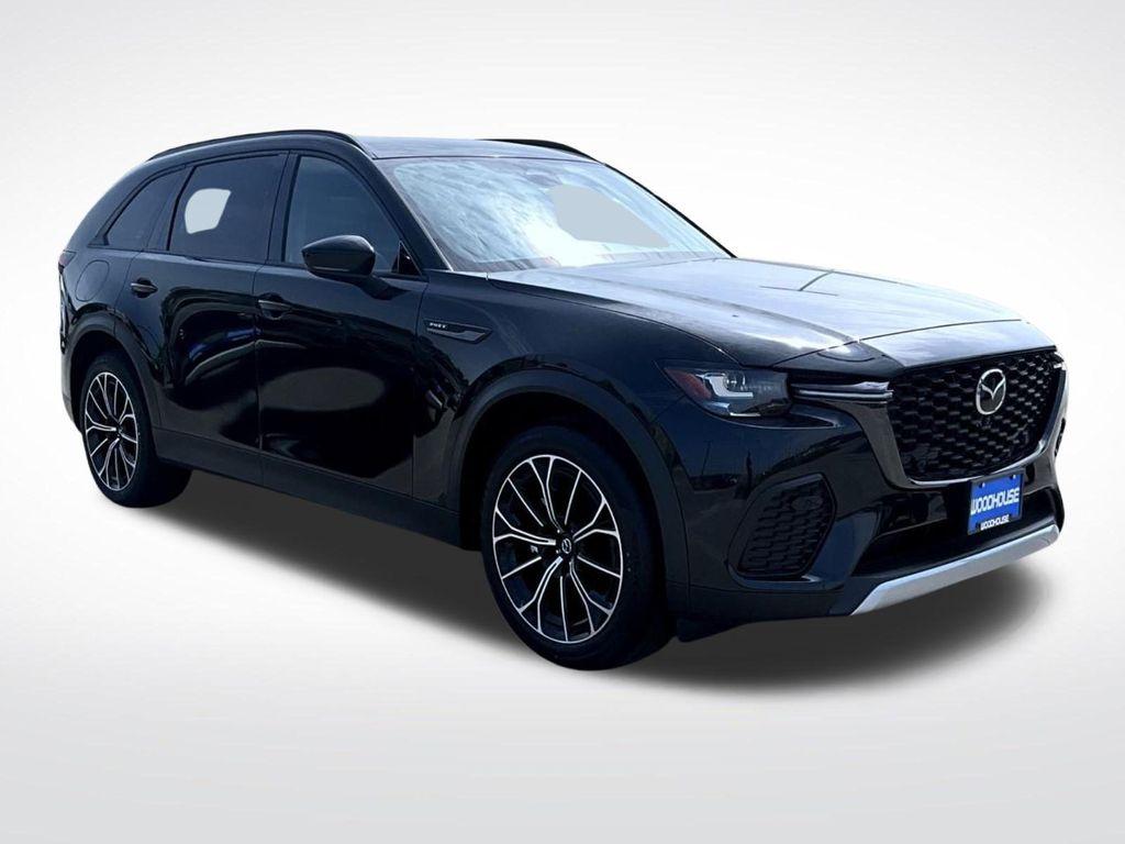 new 2025 Mazda CX-70 PHEV car, priced at $55,689