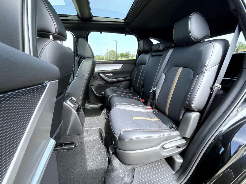 new 2025 Mazda CX-70 PHEV car, priced at $55,689