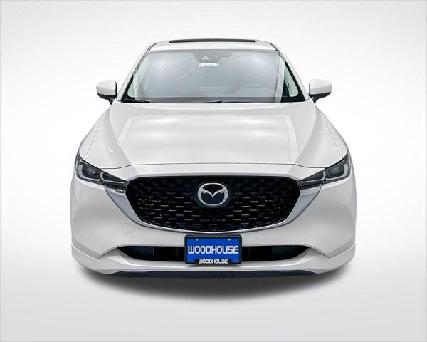 new 2025 Mazda CX-5 car, priced at $33,564