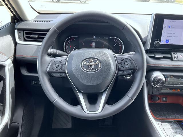 used 2024 Toyota RAV4 car, priced at $34,183