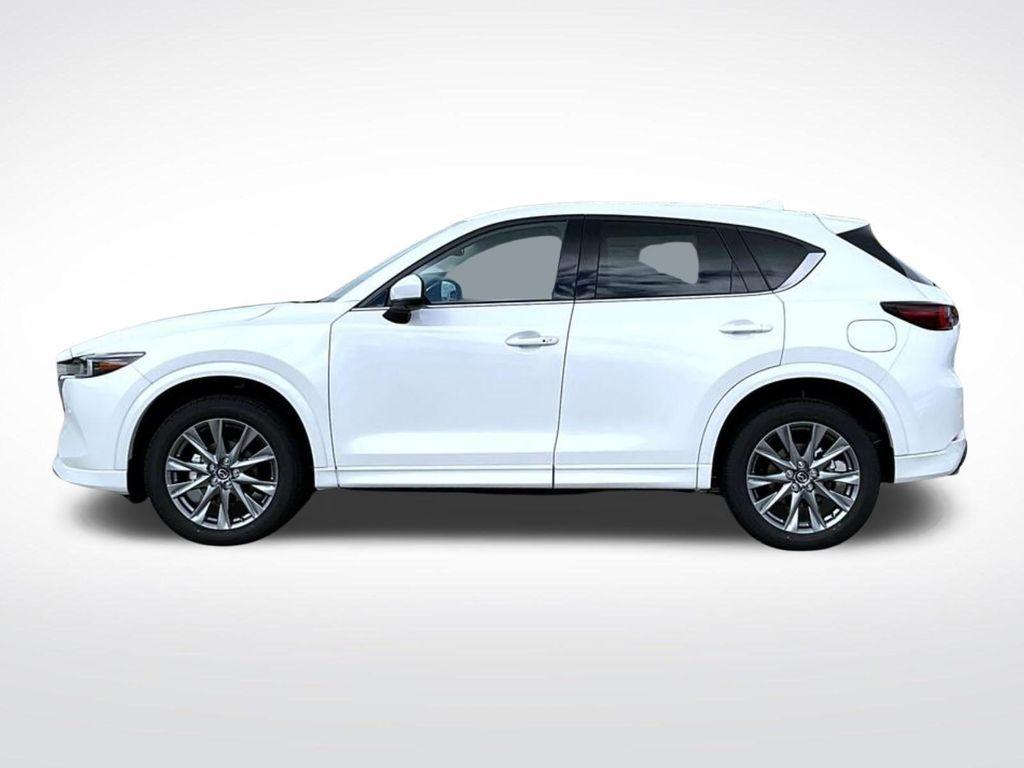 new 2025 Mazda CX-5 car, priced at $37,664