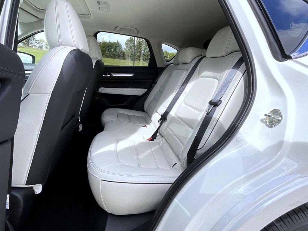 new 2025 Mazda CX-5 car, priced at $37,664
