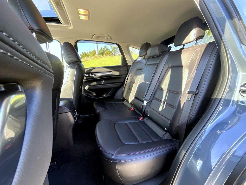 used 2021 Mazda CX-5 car, priced at $24,415