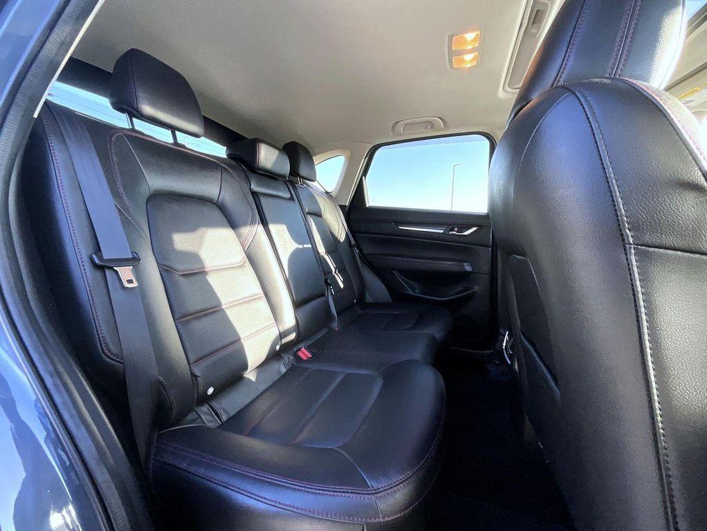 used 2021 Mazda CX-5 car, priced at $24,415
