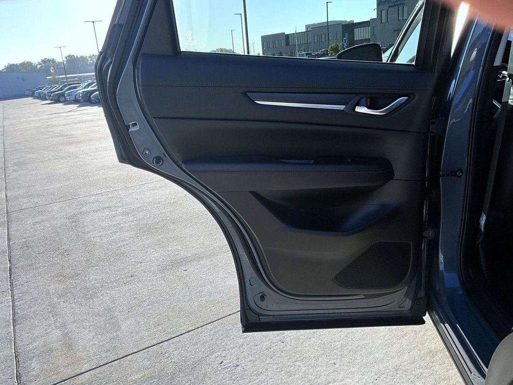 used 2021 Mazda CX-5 car, priced at $24,415