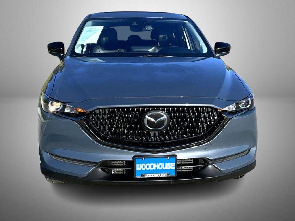 used 2021 Mazda CX-5 car, priced at $24,415