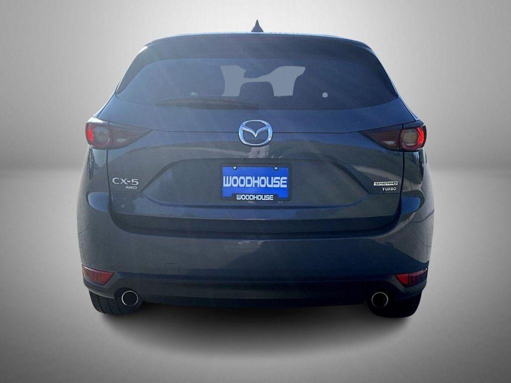 used 2021 Mazda CX-5 car, priced at $24,415