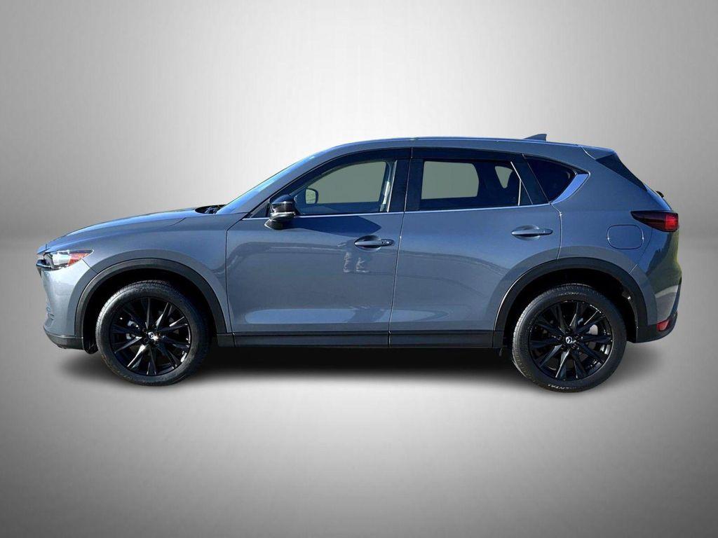 used 2021 Mazda CX-5 car, priced at $24,415