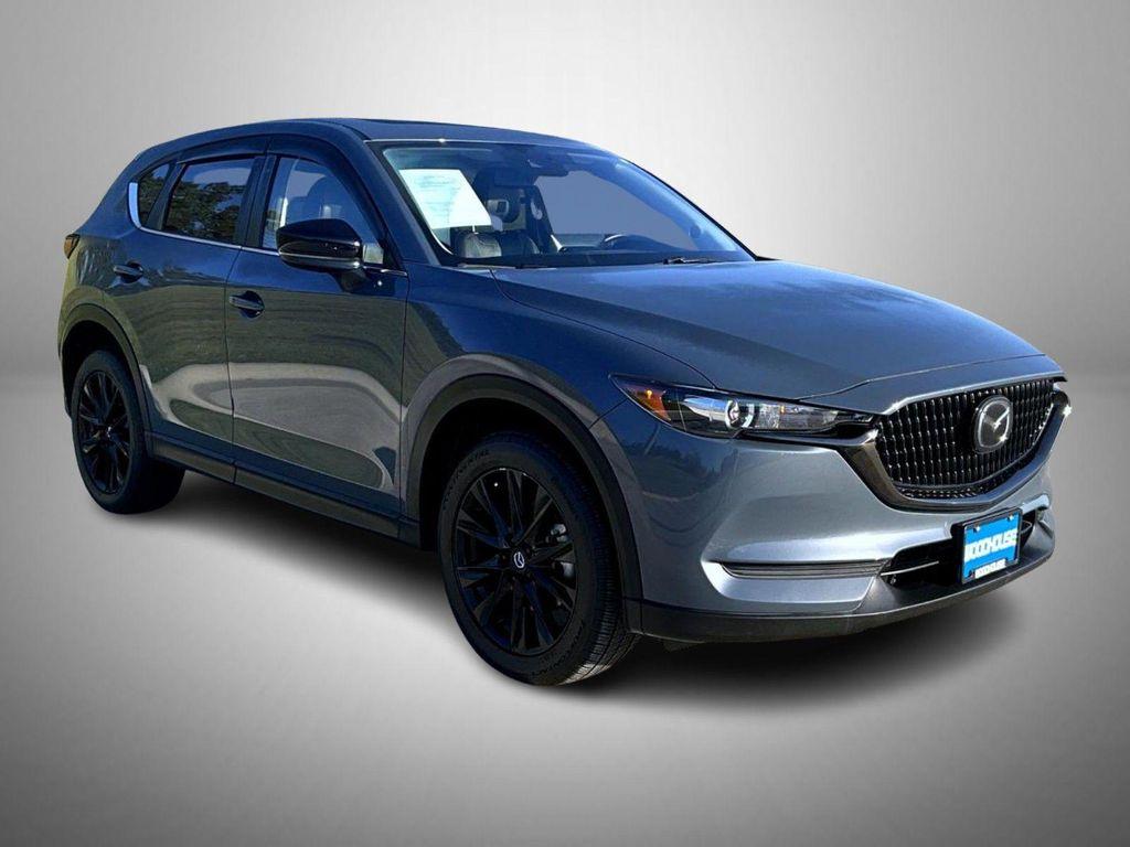 used 2021 Mazda CX-5 car, priced at $24,415