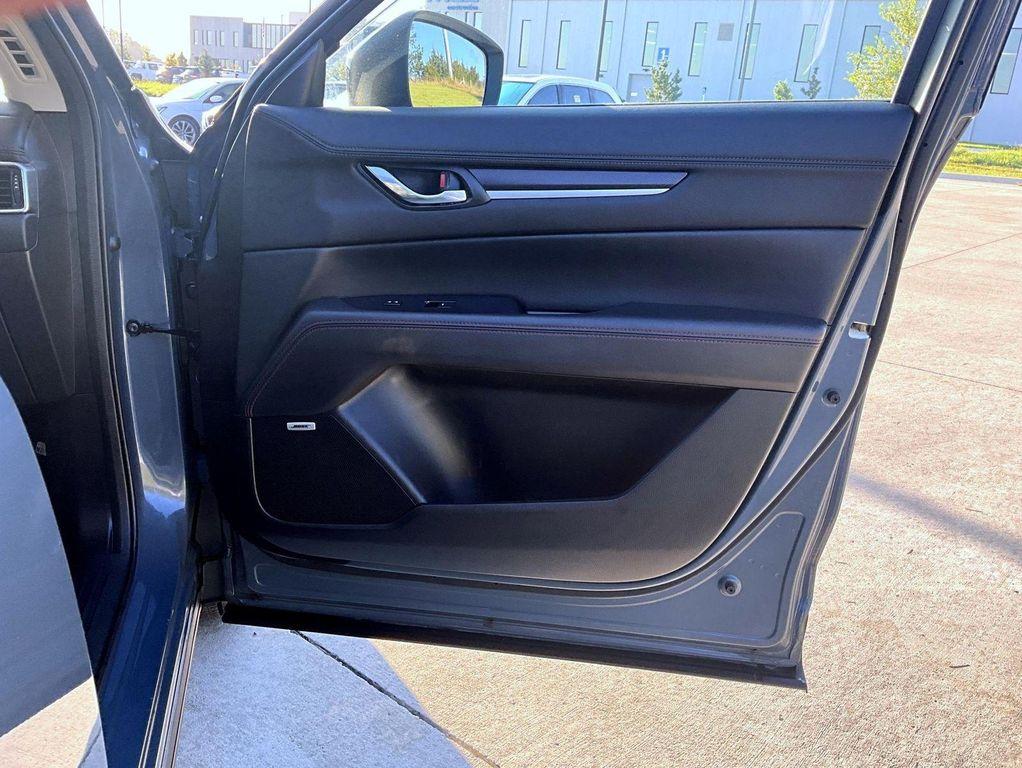 used 2021 Mazda CX-5 car, priced at $24,415