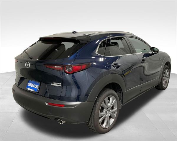 used 2024 Mazda CX-30 car, priced at $31,320