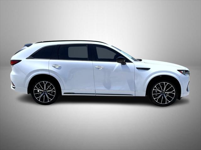 used 2025 Mazda CX-70 car, priced at $55,550