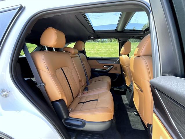 used 2025 Mazda CX-70 car, priced at $55,550