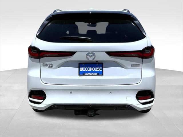 used 2025 Mazda CX-70 car, priced at $55,233