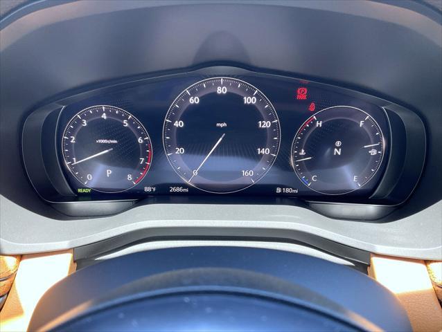 used 2025 Mazda CX-70 car, priced at $55,550