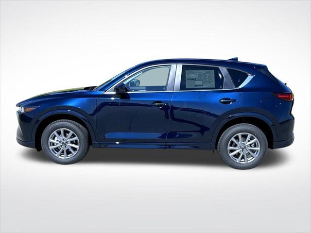 new 2025 Mazda CX-5 car, priced at $31,319