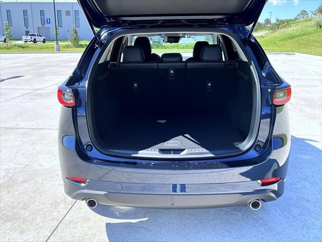 new 2025 Mazda CX-5 car, priced at $31,319