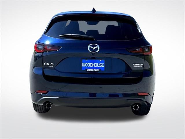 new 2025 Mazda CX-5 car, priced at $31,319