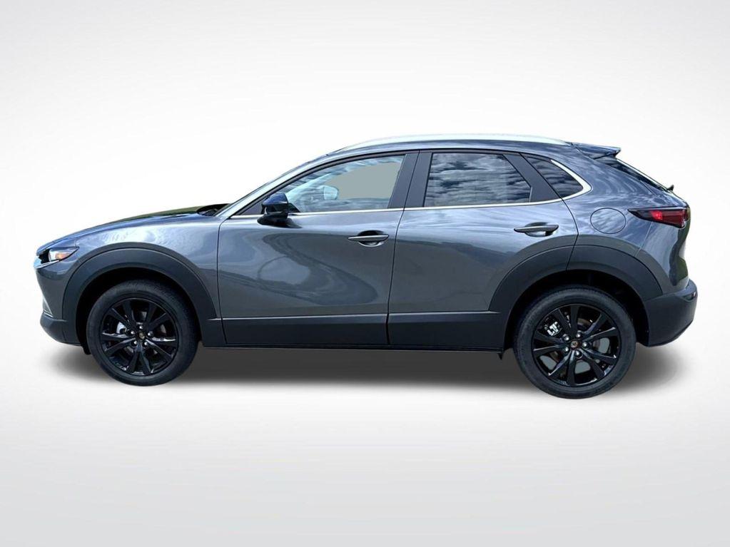 new 2025 Mazda CX-30 car, priced at $28,964