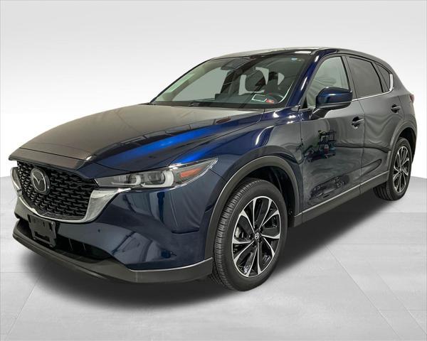 used 2022 Mazda CX-5 car, priced at $28,936