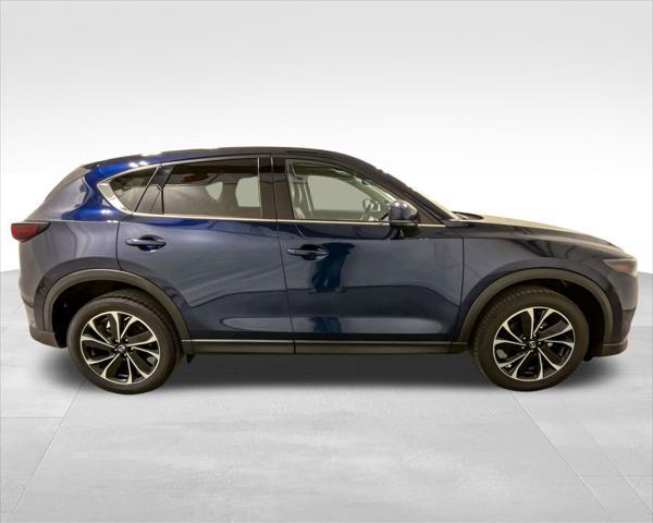 used 2022 Mazda CX-5 car, priced at $28,936