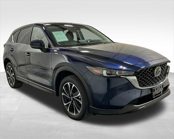 used 2022 Mazda CX-5 car, priced at $28,936