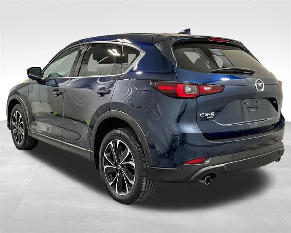 used 2022 Mazda CX-5 car, priced at $28,936