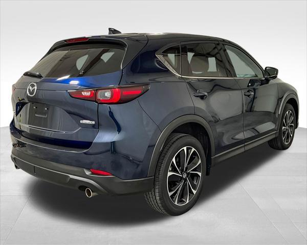 used 2022 Mazda CX-5 car, priced at $28,936