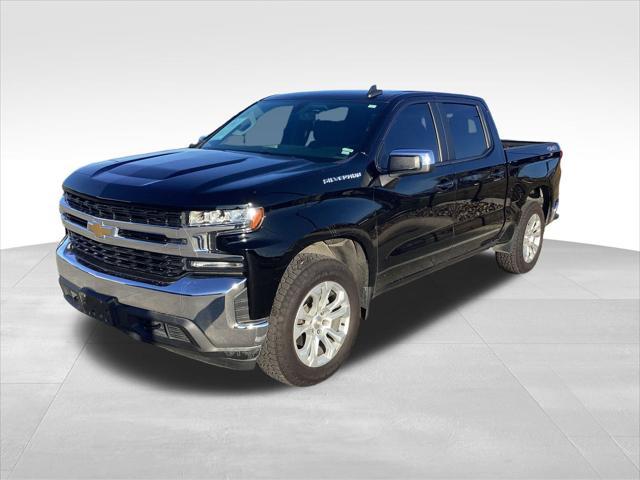 used 2020 Chevrolet Silverado 1500 car, priced at $29,314