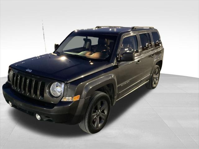 used 2015 Jeep Patriot car, priced at $9,986