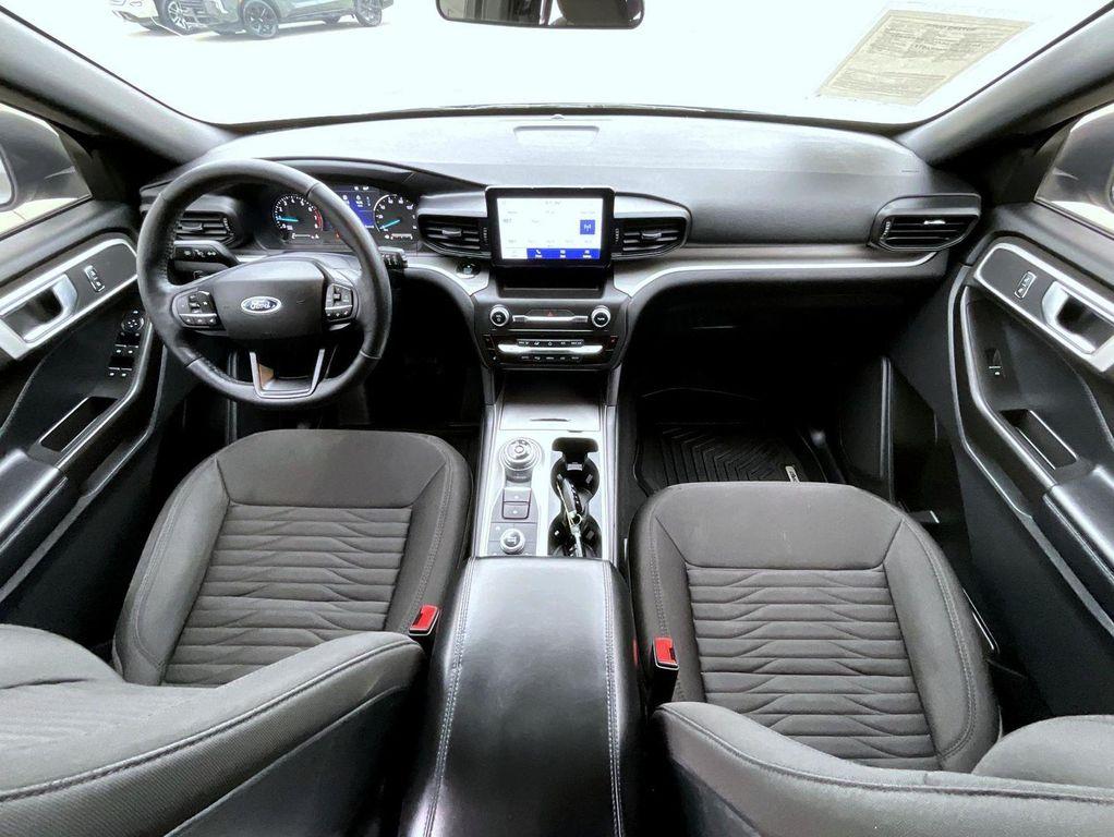 used 2020 Ford Explorer car, priced at $25,334
