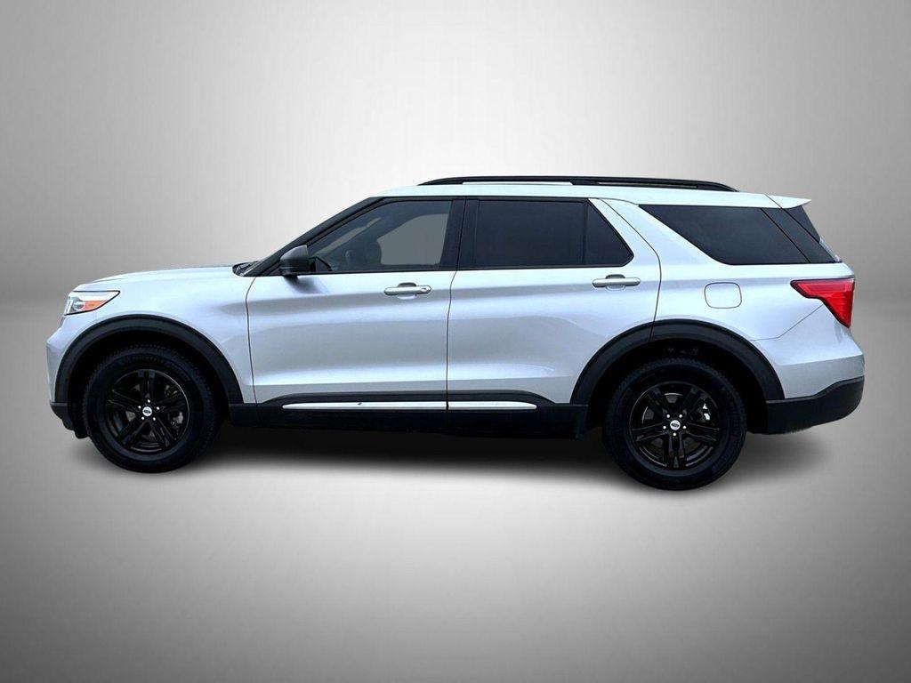used 2020 Ford Explorer car, priced at $25,334
