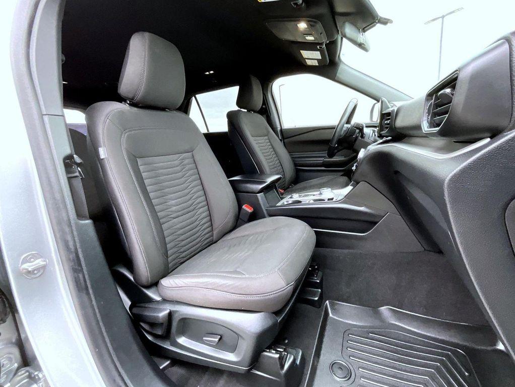 used 2020 Ford Explorer car, priced at $25,334