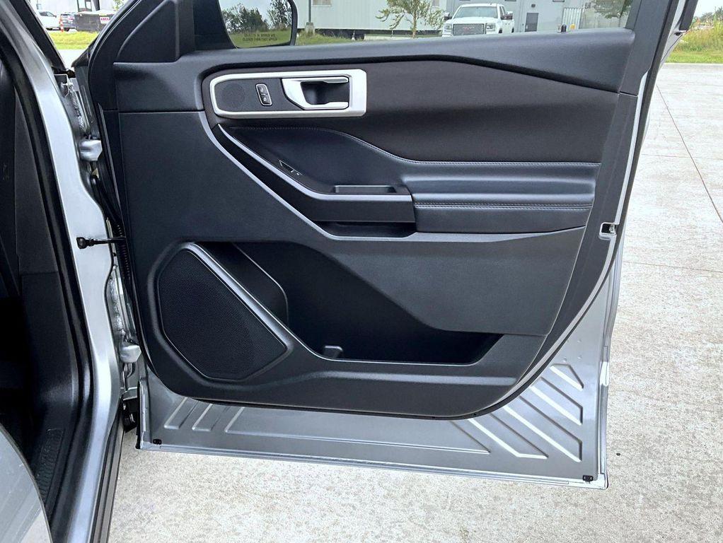 used 2020 Ford Explorer car, priced at $25,334