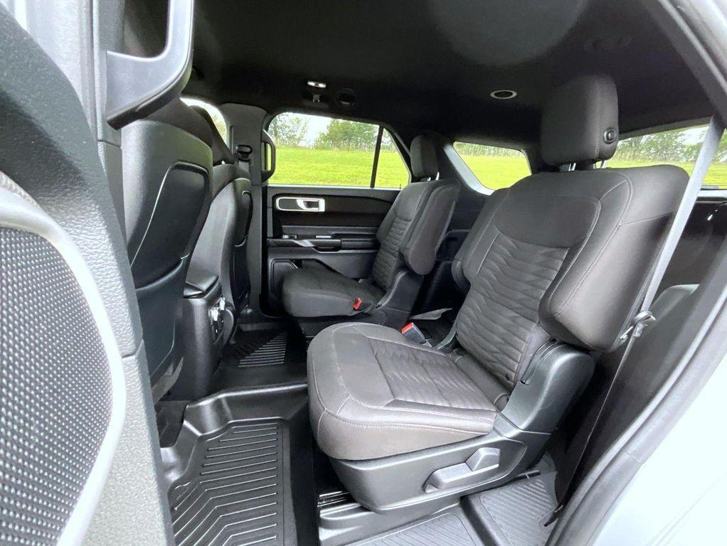 used 2020 Ford Explorer car, priced at $25,334