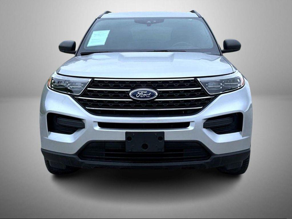 used 2020 Ford Explorer car, priced at $25,334