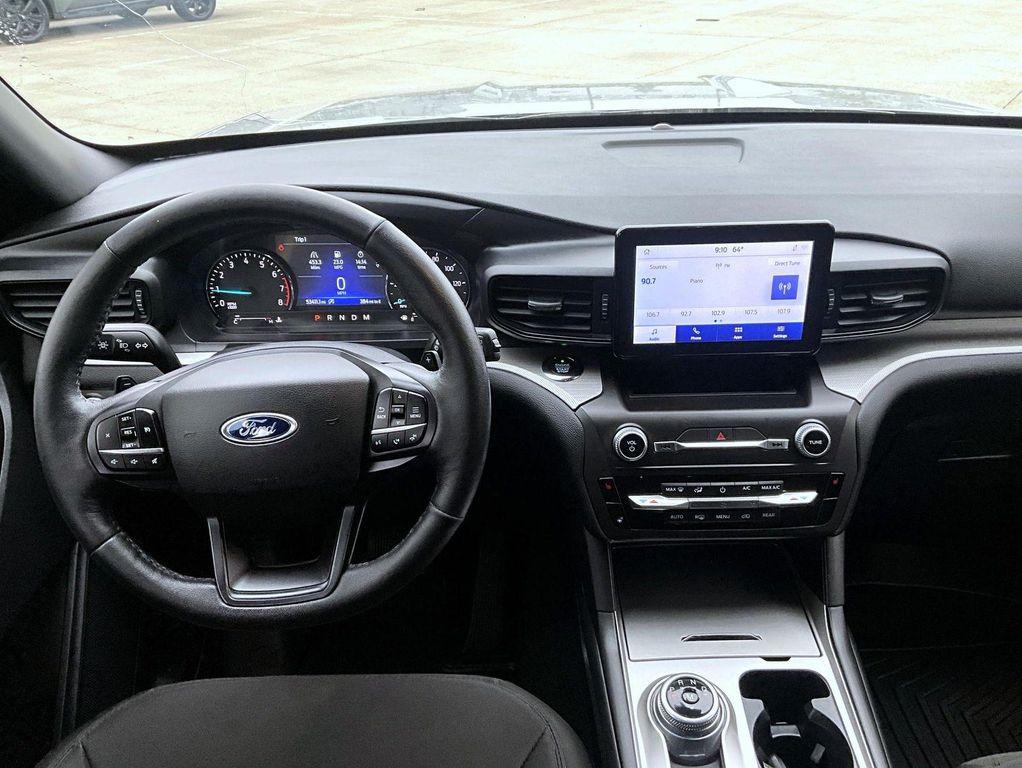 used 2020 Ford Explorer car, priced at $25,334