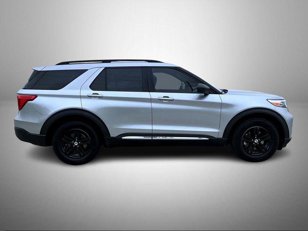 used 2020 Ford Explorer car, priced at $25,334