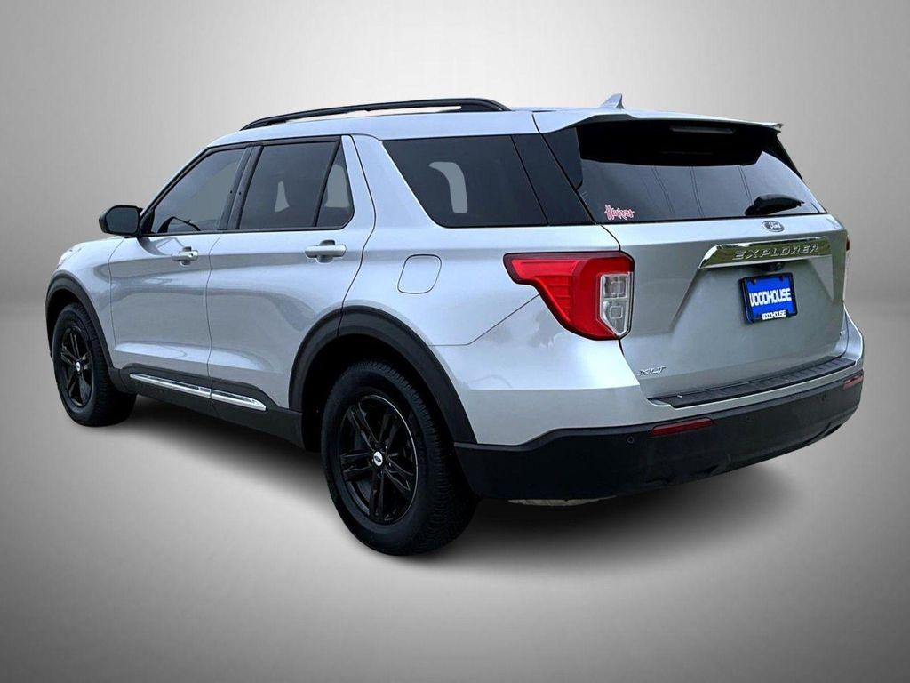 used 2020 Ford Explorer car, priced at $25,334