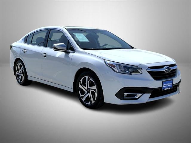 used 2021 Subaru Legacy car, priced at $25,915