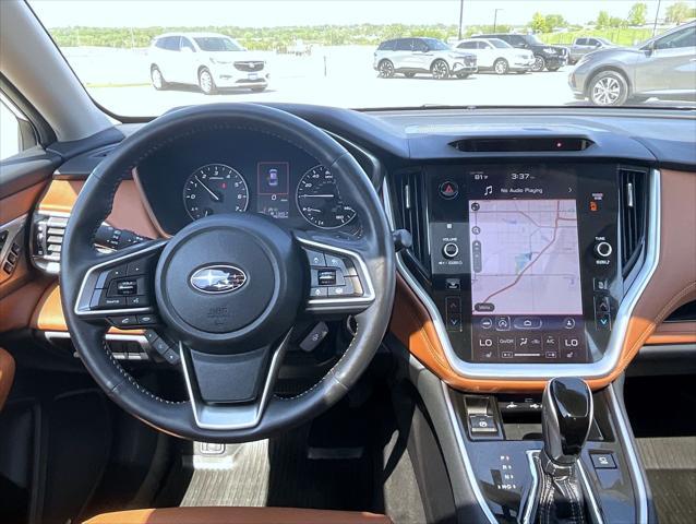 used 2021 Subaru Legacy car, priced at $25,915