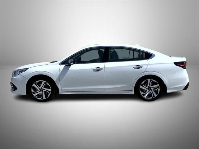 used 2021 Subaru Legacy car, priced at $25,915